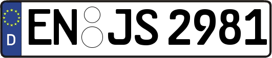 EN-JS2981