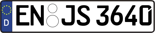 EN-JS3640