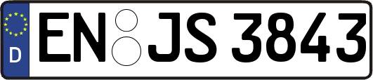 EN-JS3843