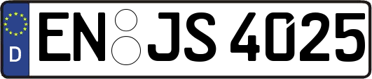 EN-JS4025