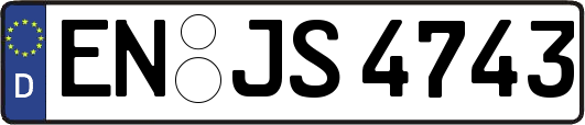 EN-JS4743
