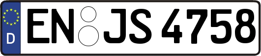EN-JS4758