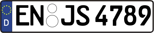 EN-JS4789