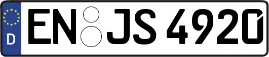 EN-JS4920