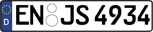 EN-JS4934