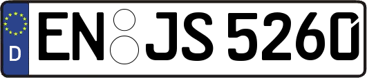 EN-JS5260