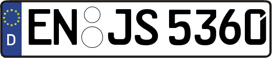 EN-JS5360