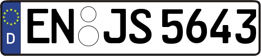 EN-JS5643