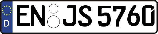 EN-JS5760