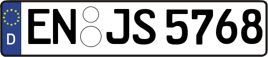 EN-JS5768