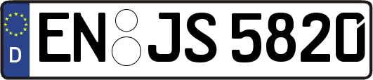EN-JS5820