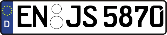 EN-JS5870