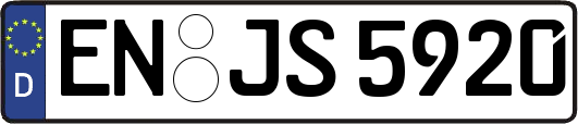 EN-JS5920