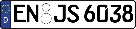 EN-JS6038