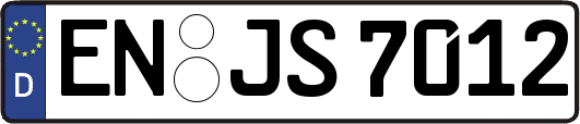 EN-JS7012