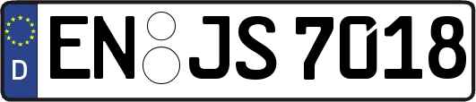 EN-JS7018