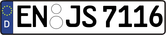 EN-JS7116