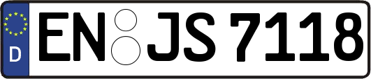 EN-JS7118