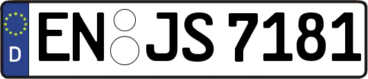 EN-JS7181