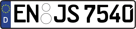 EN-JS7540