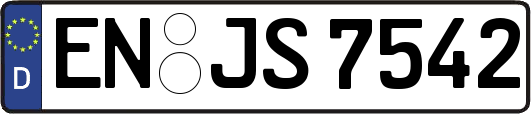 EN-JS7542