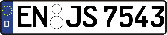 EN-JS7543