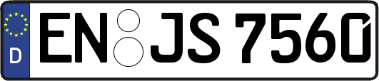 EN-JS7560