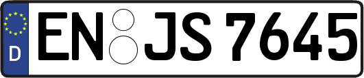 EN-JS7645