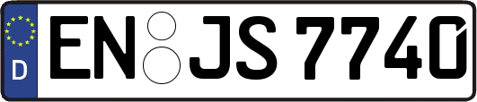 EN-JS7740