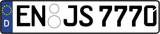 EN-JS7770