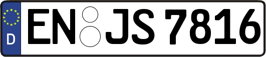 EN-JS7816