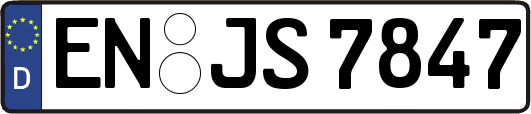 EN-JS7847