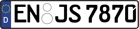 EN-JS7870