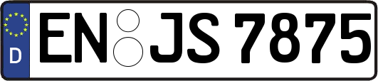 EN-JS7875