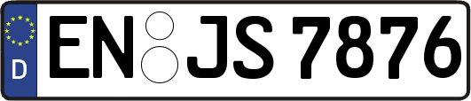EN-JS7876