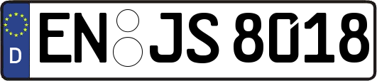 EN-JS8018