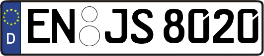 EN-JS8020