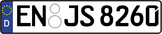 EN-JS8260