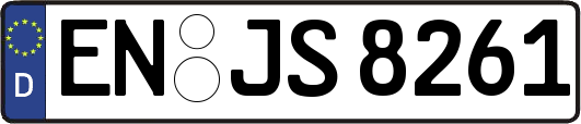 EN-JS8261