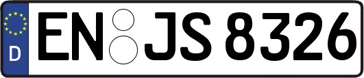 EN-JS8326