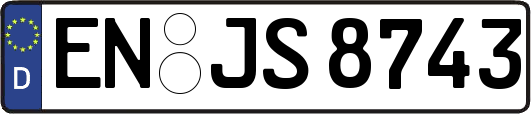 EN-JS8743