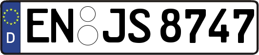 EN-JS8747