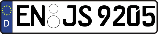 EN-JS9205