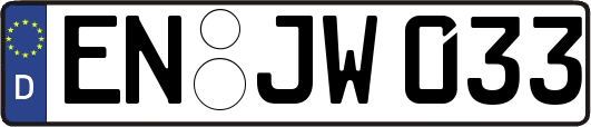 EN-JW033