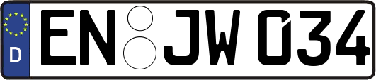EN-JW034