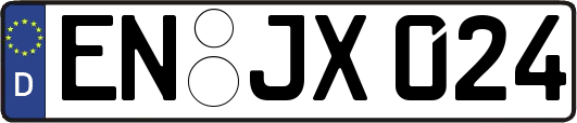EN-JX024