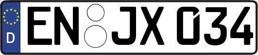 EN-JX034