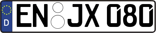 EN-JX080