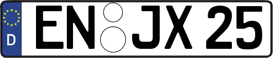 EN-JX25