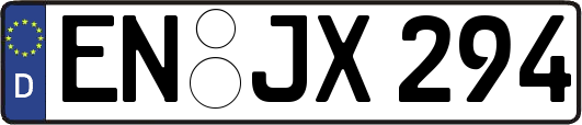 EN-JX294